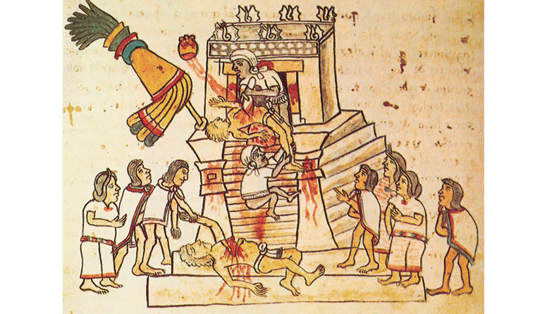 Azteška civilizacija