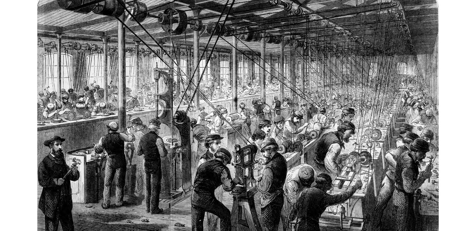 Druga industrijska revolucija