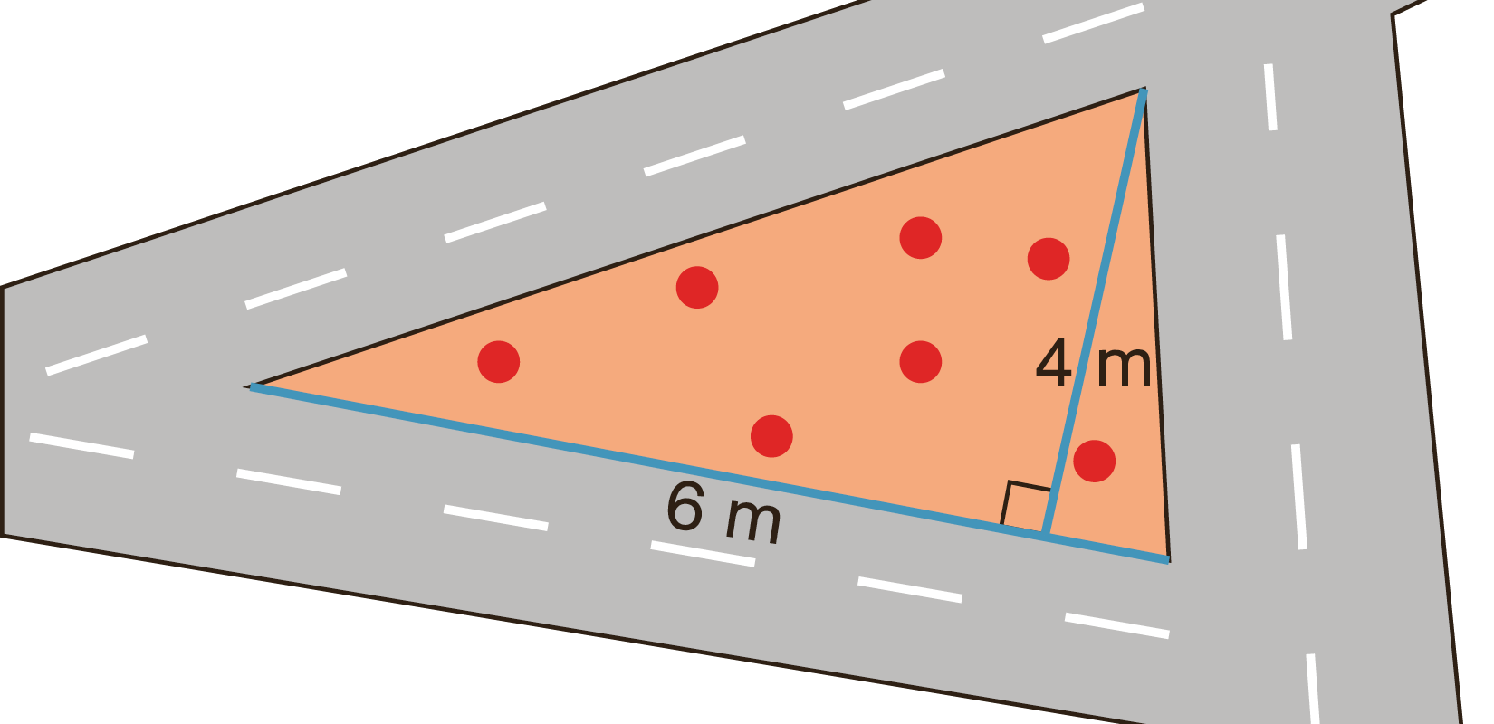 obseg-in-plo-ina-trikotnika