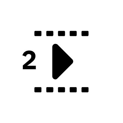 Pisno deljenje brez prehoda - video 2