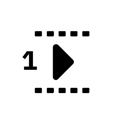 Pisno deljenje brez prehoda - video 1