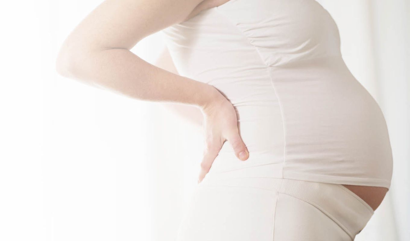 Nosečnost in rojstvo