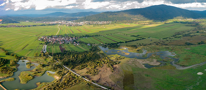 Dinarskokraške pokrajine