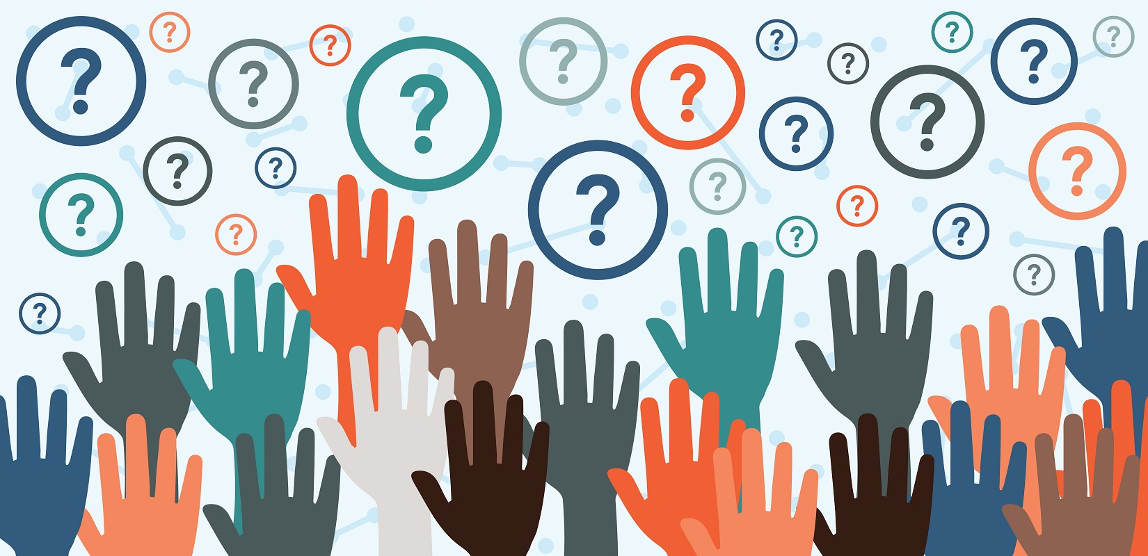 Step 2: Questions and answers