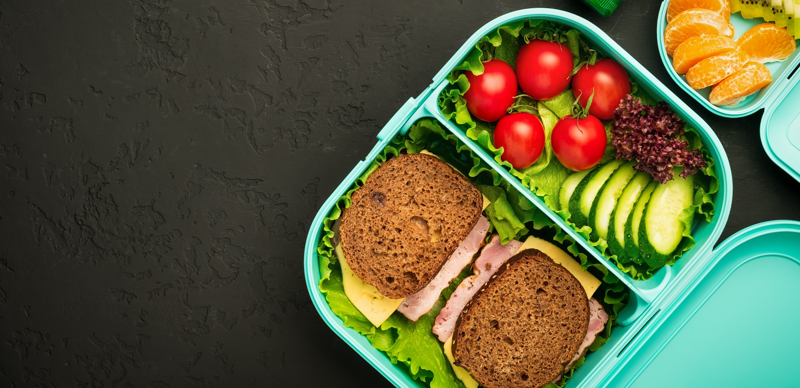 Step 2 That’s Joe’s lunchbox